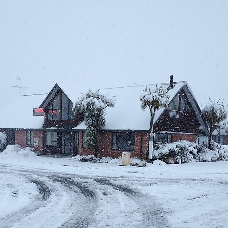 Snow Denn Lodge Methven Exteriör bild